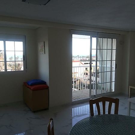 Vistas Al Mar Apartman Valencia Kültér fotó