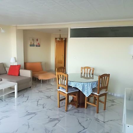 Vistas Al Mar Apartman Valencia Kültér fotó