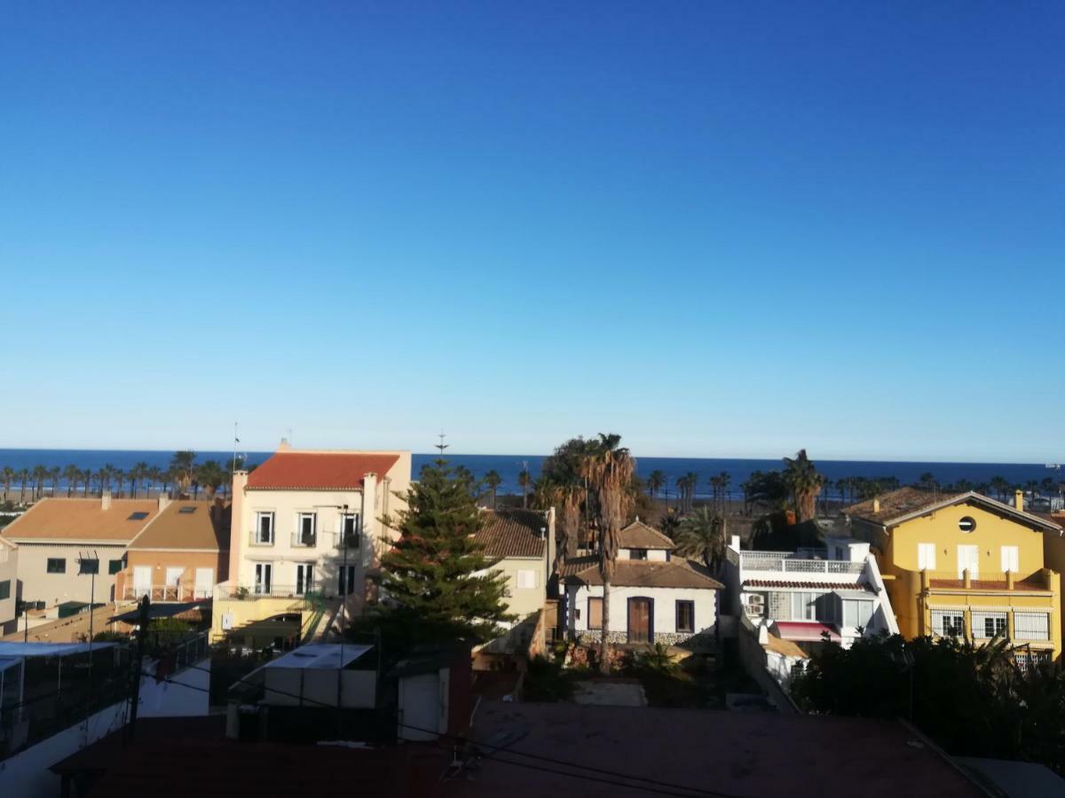 Vistas Al Mar Apartman Valencia Kültér fotó