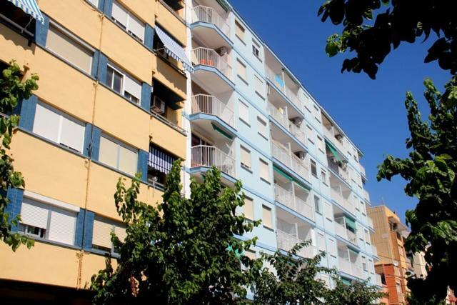 Vistas Al Mar Apartman Valencia Kültér fotó