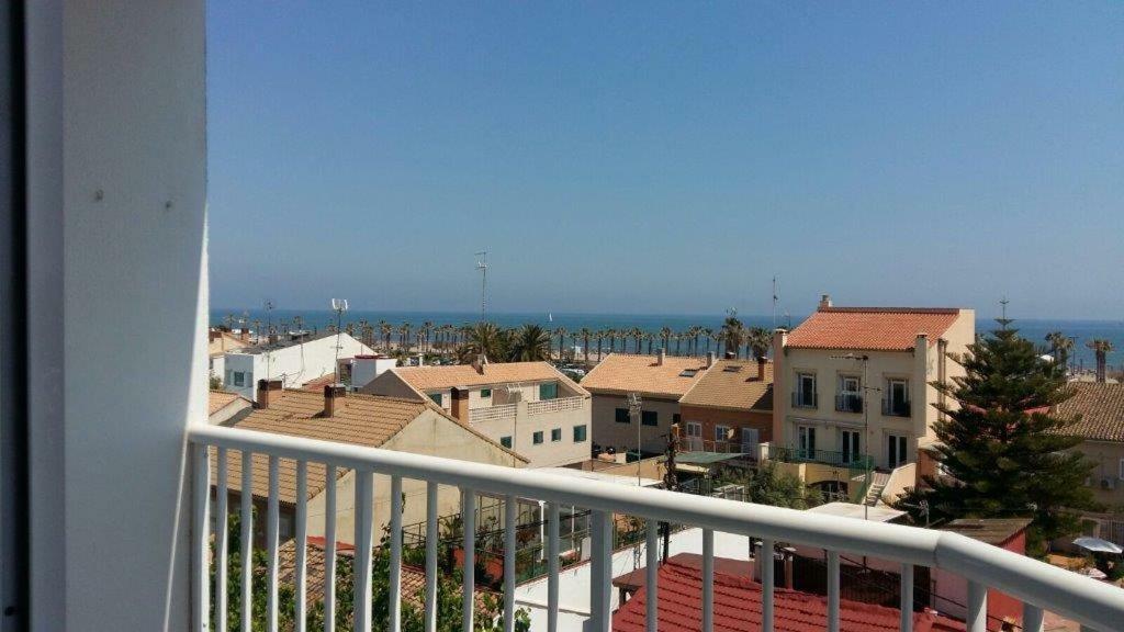 Vistas Al Mar Apartman Valencia Kültér fotó