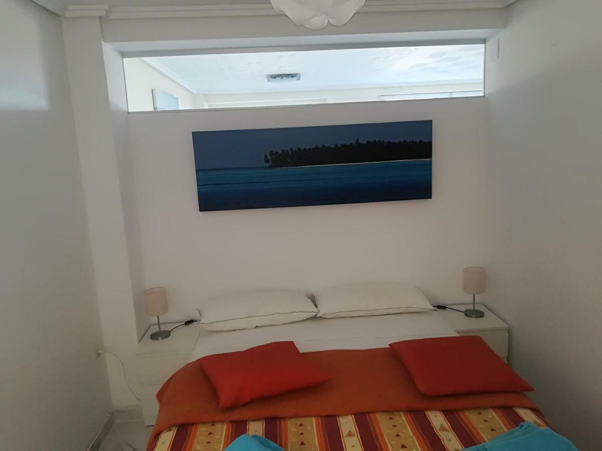 Vistas Al Mar Apartman Valencia Kültér fotó
