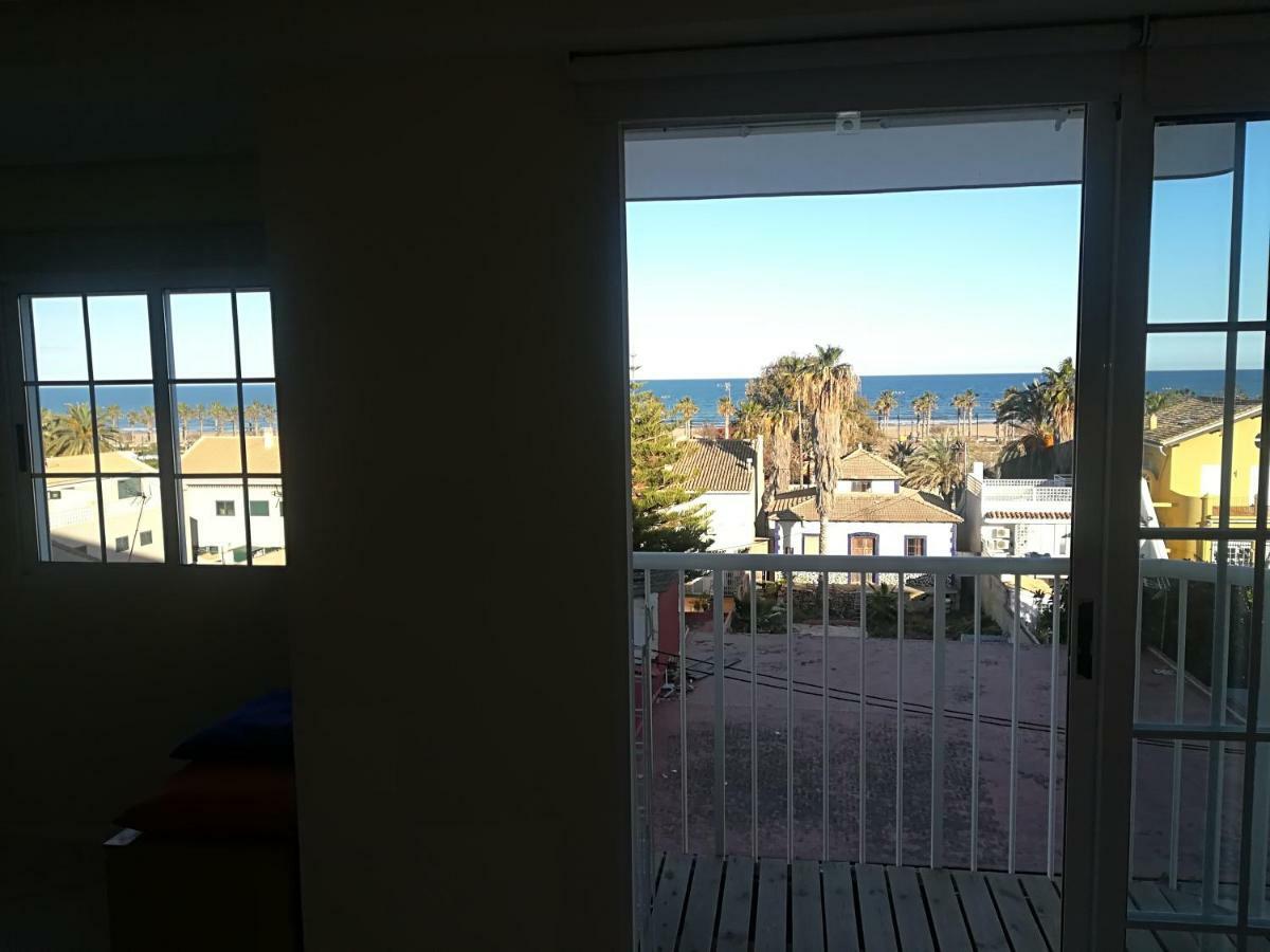 Vistas Al Mar Apartman Valencia Kültér fotó
