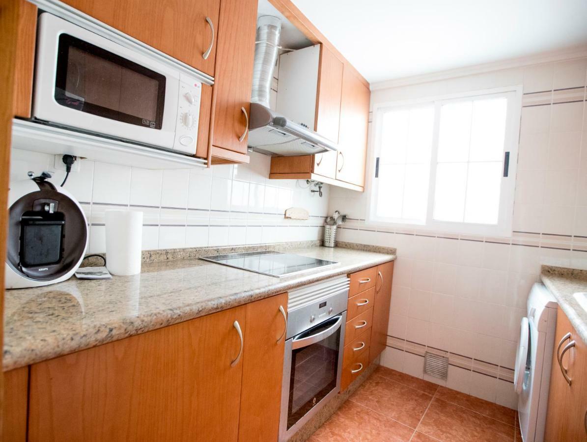 Vistas Al Mar Apartman Valencia Kültér fotó